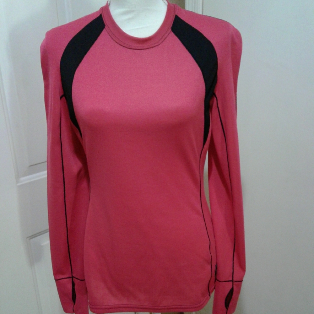 🌺 NWOT Polarmax Acclimate Dry Athletic Shirt